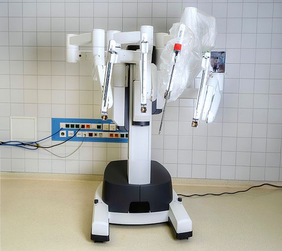 Robotische Chirurgie