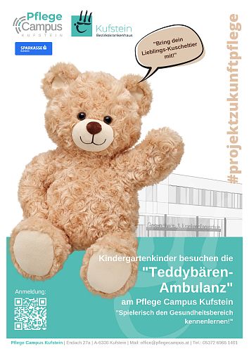 Teddybären-Ambulanz